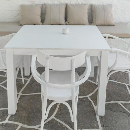 Rabagas Suites Luxury - In The Heart Of Sifnos Apollonia  Exterior photo