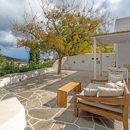 Rabagas Suites Luxury - In The Heart Of Sifnos Apollonia  Exterior photo