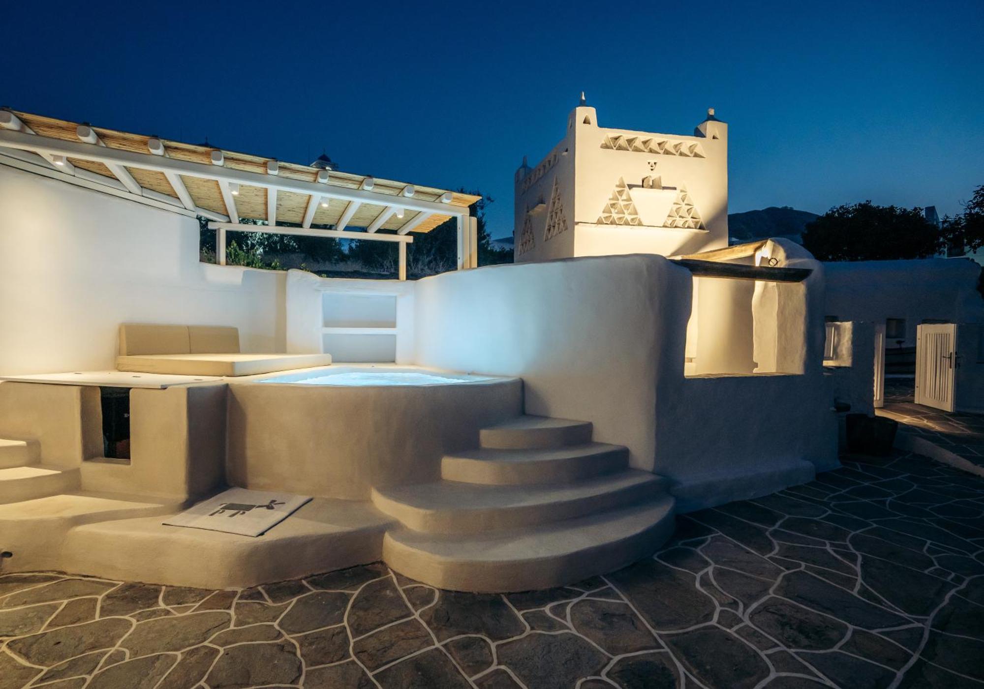 Rabagas Suites Luxury - In The Heart Of Sifnos Apollonia  Exterior photo
