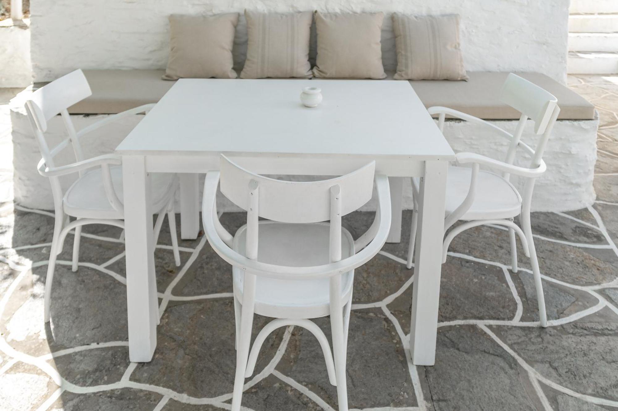 Rabagas Suites Luxury - In The Heart Of Sifnos Apollonia  Exterior photo
