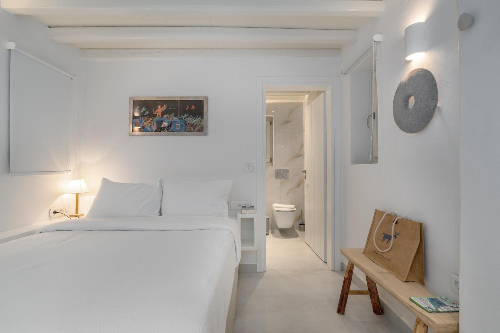 Rabagas Suites Luxury - In The Heart Of Sifnos Apollonia  Exterior photo