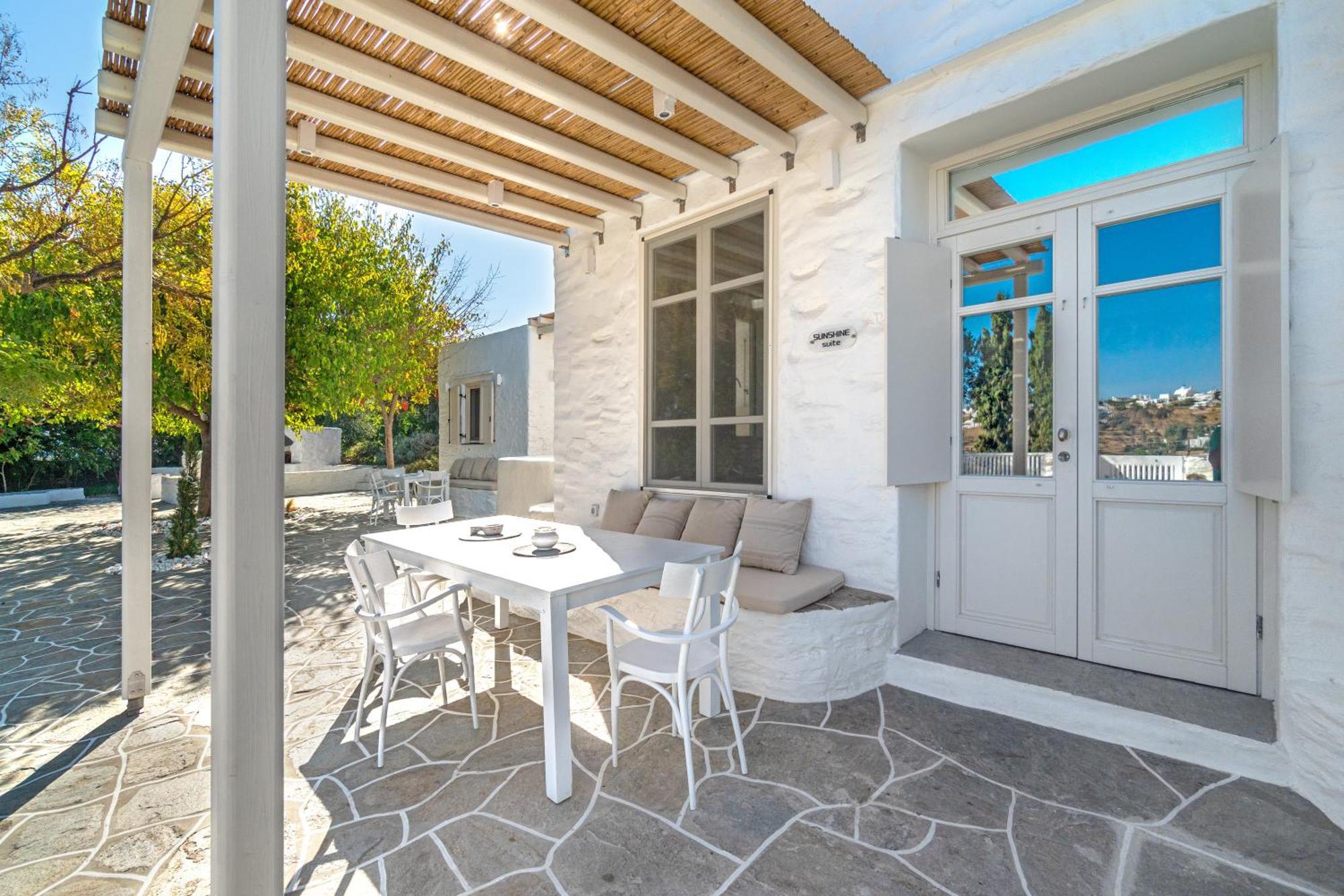 Rabagas Suites Luxury - In The Heart Of Sifnos Apollonia  Exterior photo