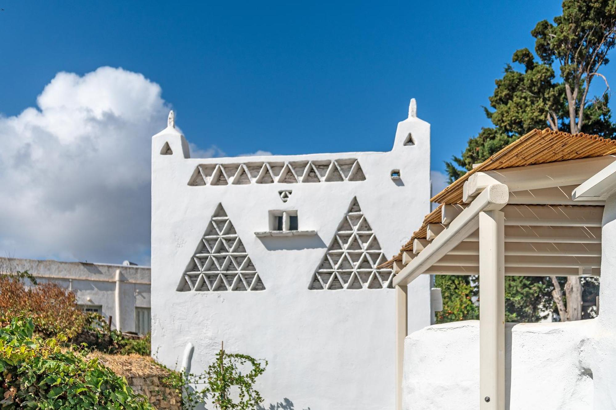 Rabagas Suites Luxury - In The Heart Of Sifnos Apollonia  Exterior photo
