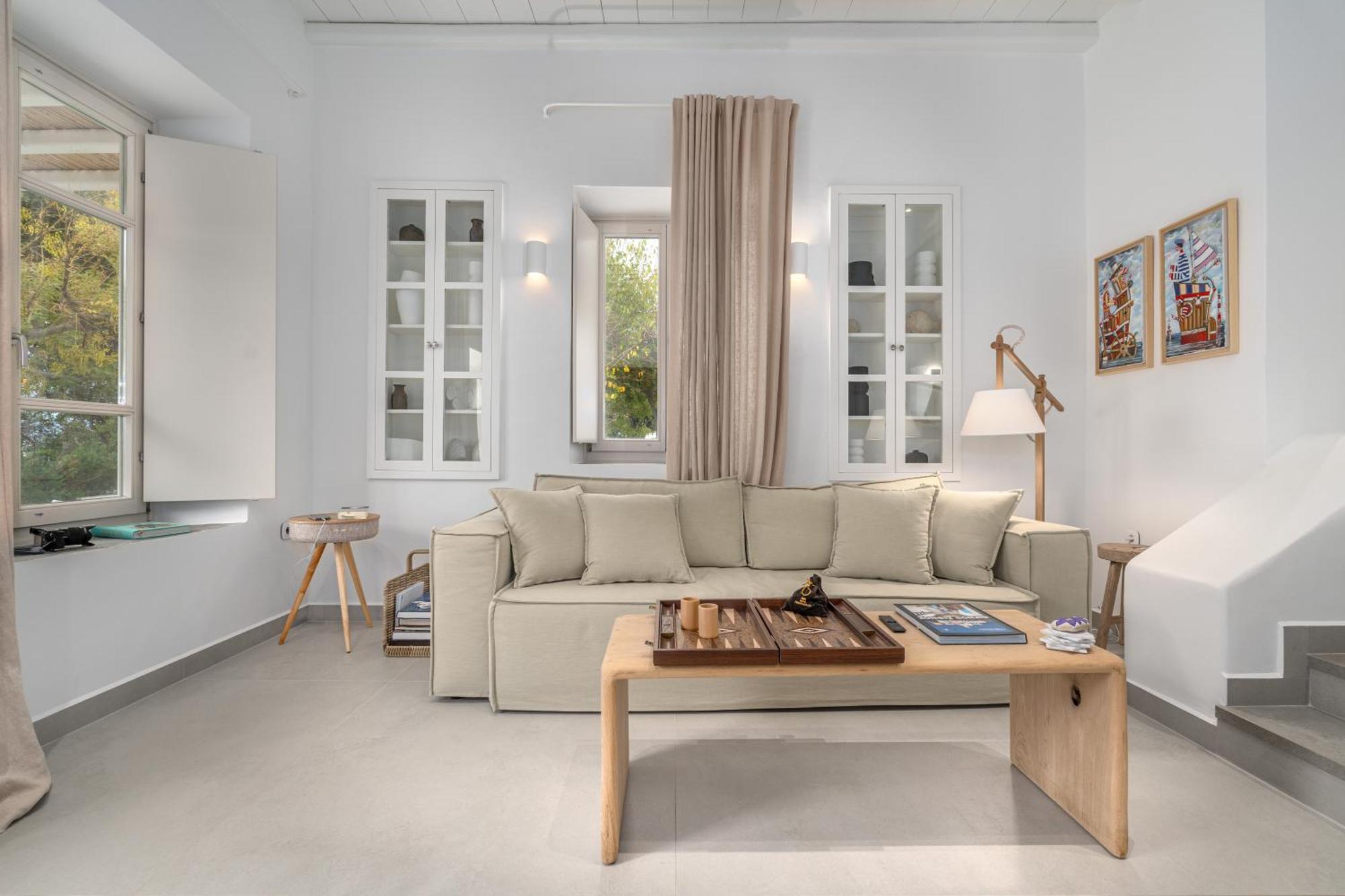 Rabagas Suites Luxury - In The Heart Of Sifnos Apollonia  Exterior photo