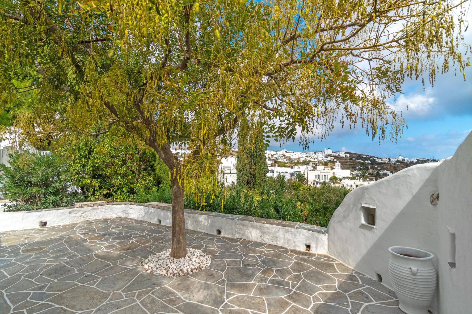 Rabagas Suites Luxury - In The Heart Of Sifnos Apollonia  Exterior photo