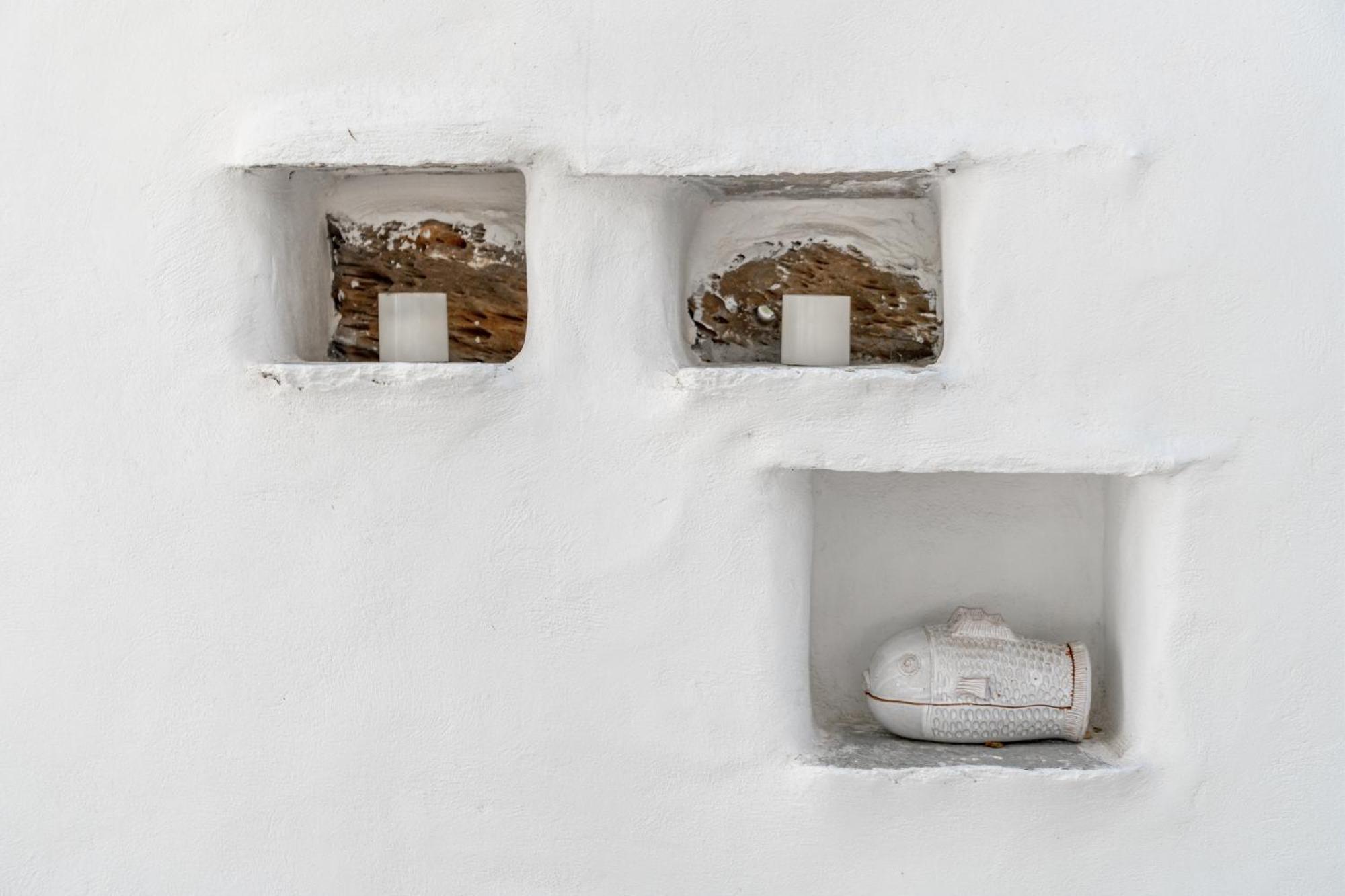 Rabagas Suites Luxury - In The Heart Of Sifnos Apollonia  Exterior photo