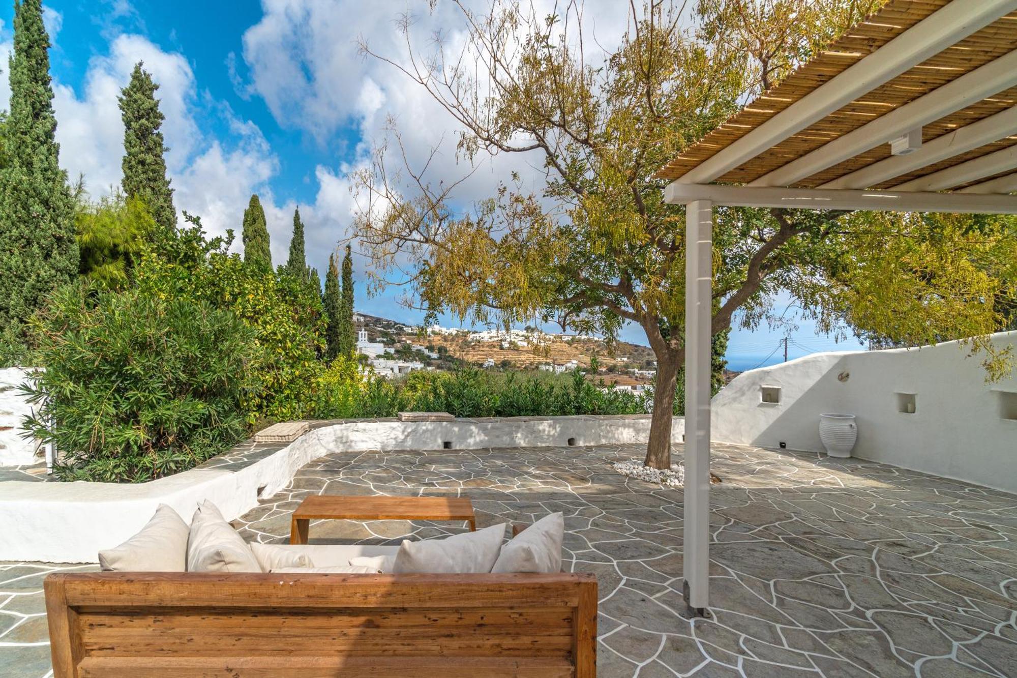 Rabagas Suites Luxury - In The Heart Of Sifnos Apollonia  Exterior photo