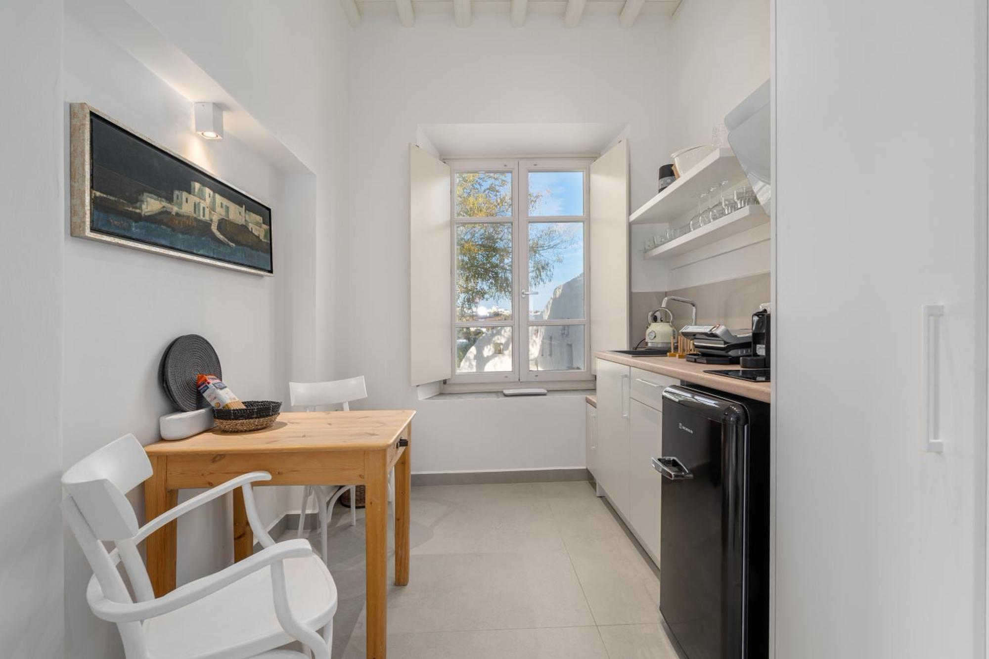 Rabagas Suites Luxury - In The Heart Of Sifnos Apollonia  Exterior photo