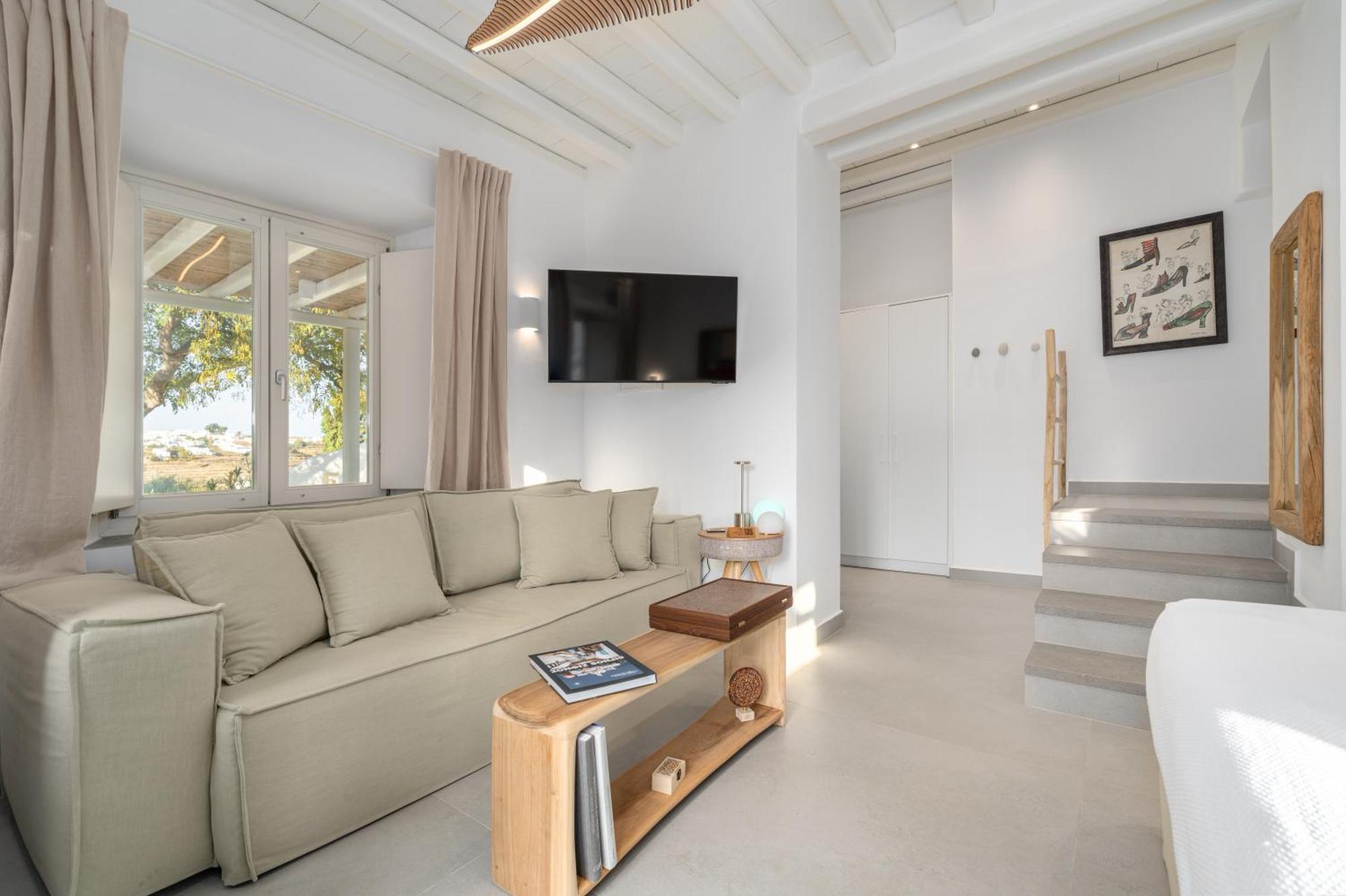 Rabagas Suites Luxury - In The Heart Of Sifnos Apollonia  Exterior photo