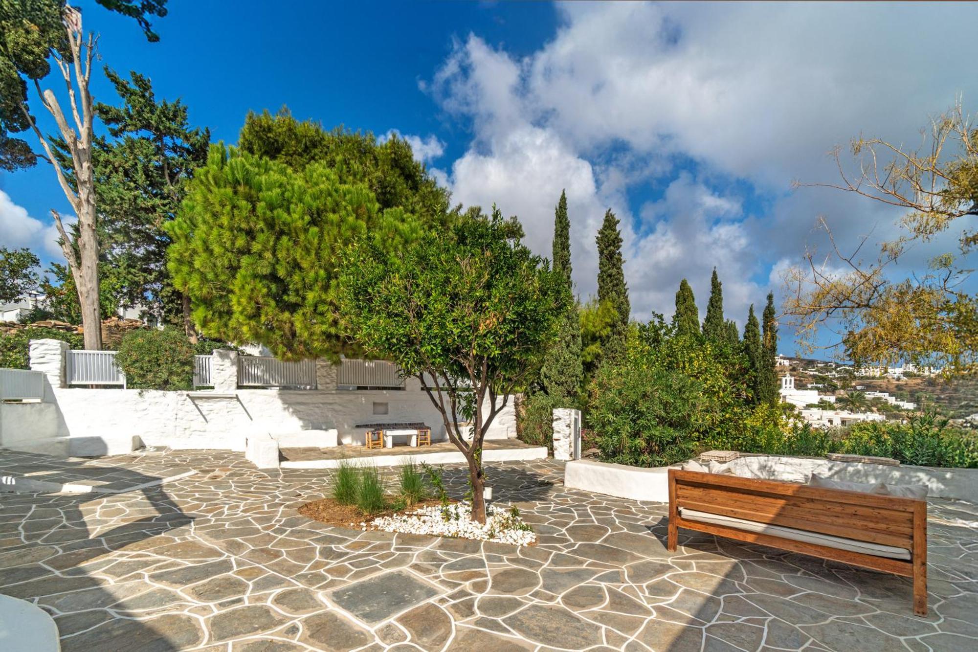 Rabagas Suites Luxury - In The Heart Of Sifnos Apollonia  Exterior photo
