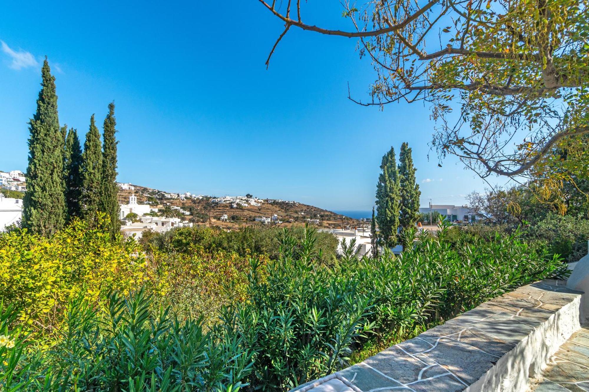 Rabagas Suites Luxury - In The Heart Of Sifnos Apollonia  Exterior photo