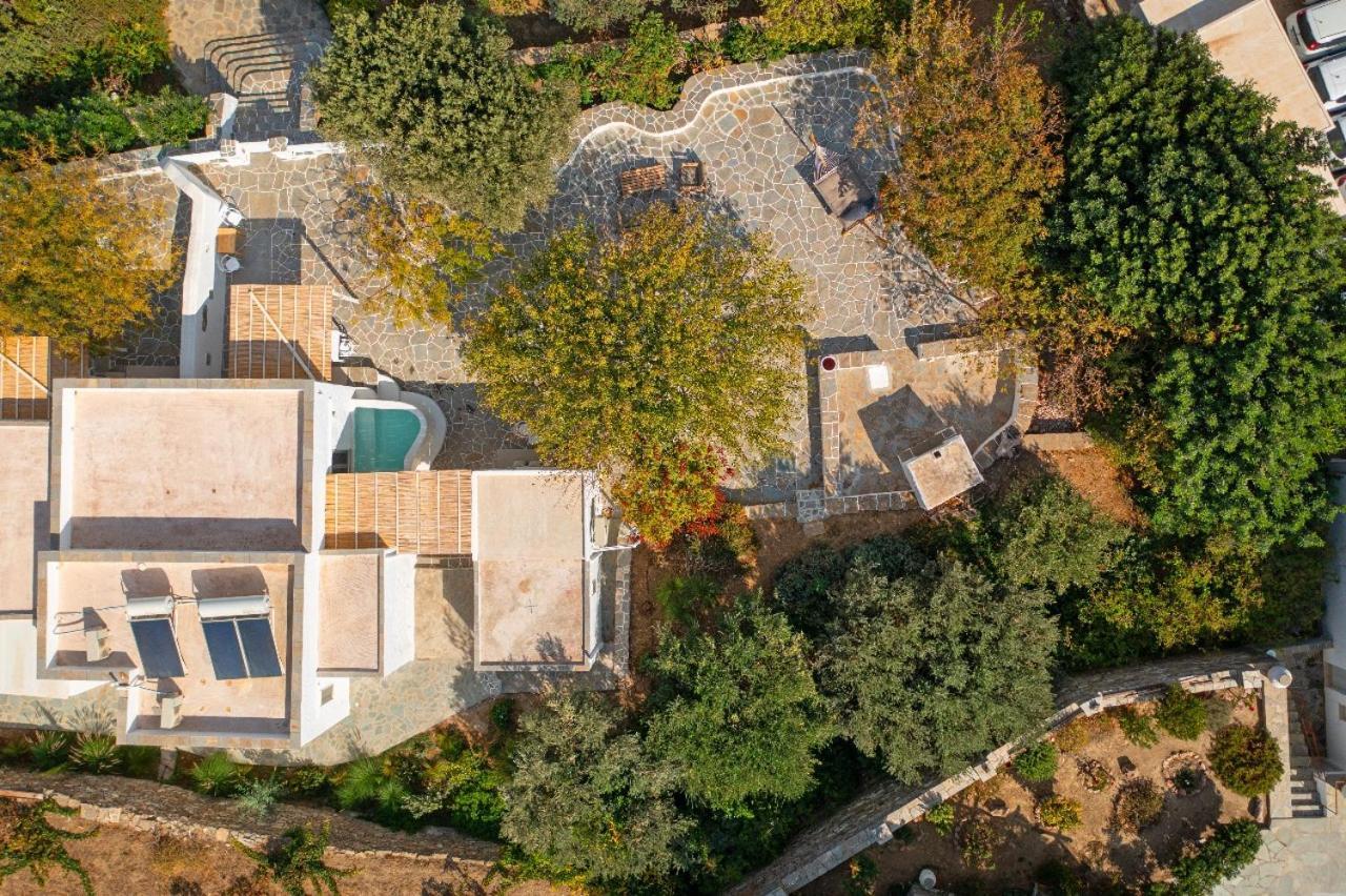 Rabagas Suites Luxury - In The Heart Of Sifnos Apollonia  Exterior photo